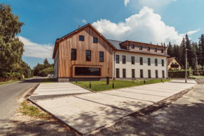 Apartmány Javorná Čachrov